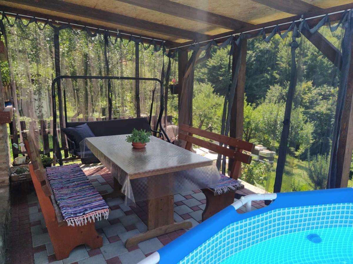 Guest House Bee Високо Экстерьер фото