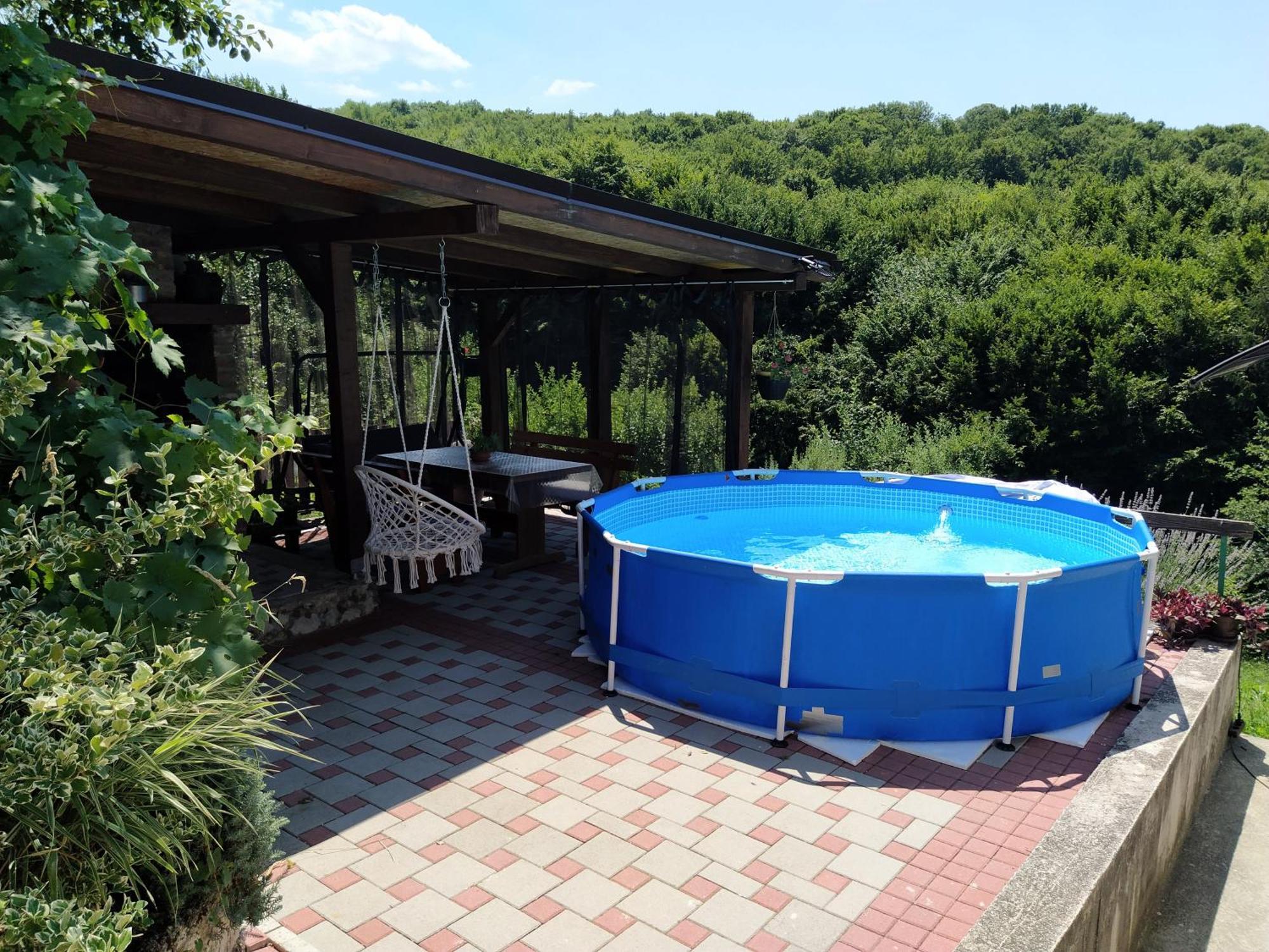 Guest House Bee Високо Экстерьер фото